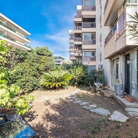 Le Globe Trotteur Apartman Saint-Laurent-du-Var Kültér fotó