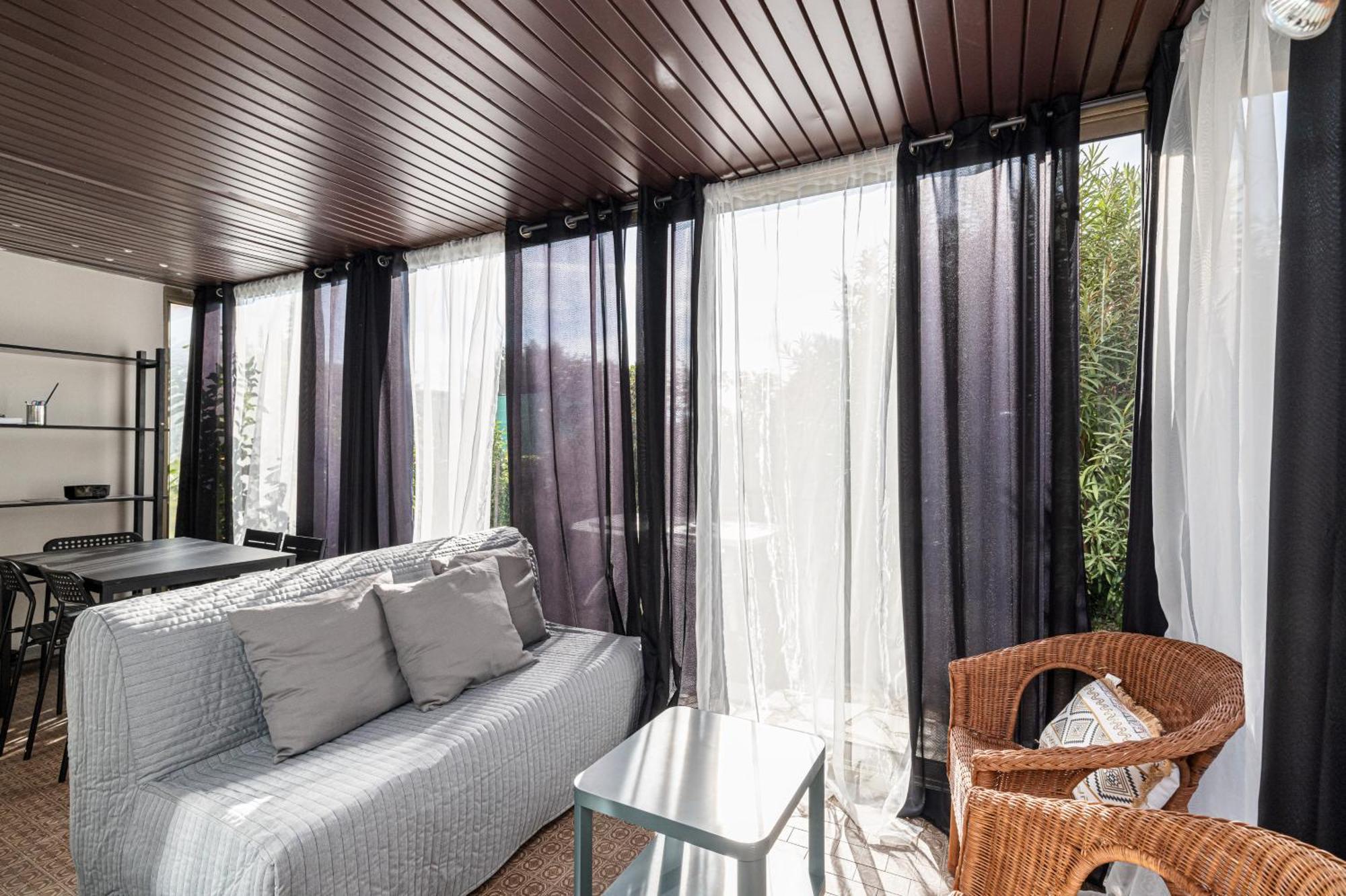 Le Globe Trotteur Apartman Saint-Laurent-du-Var Kültér fotó