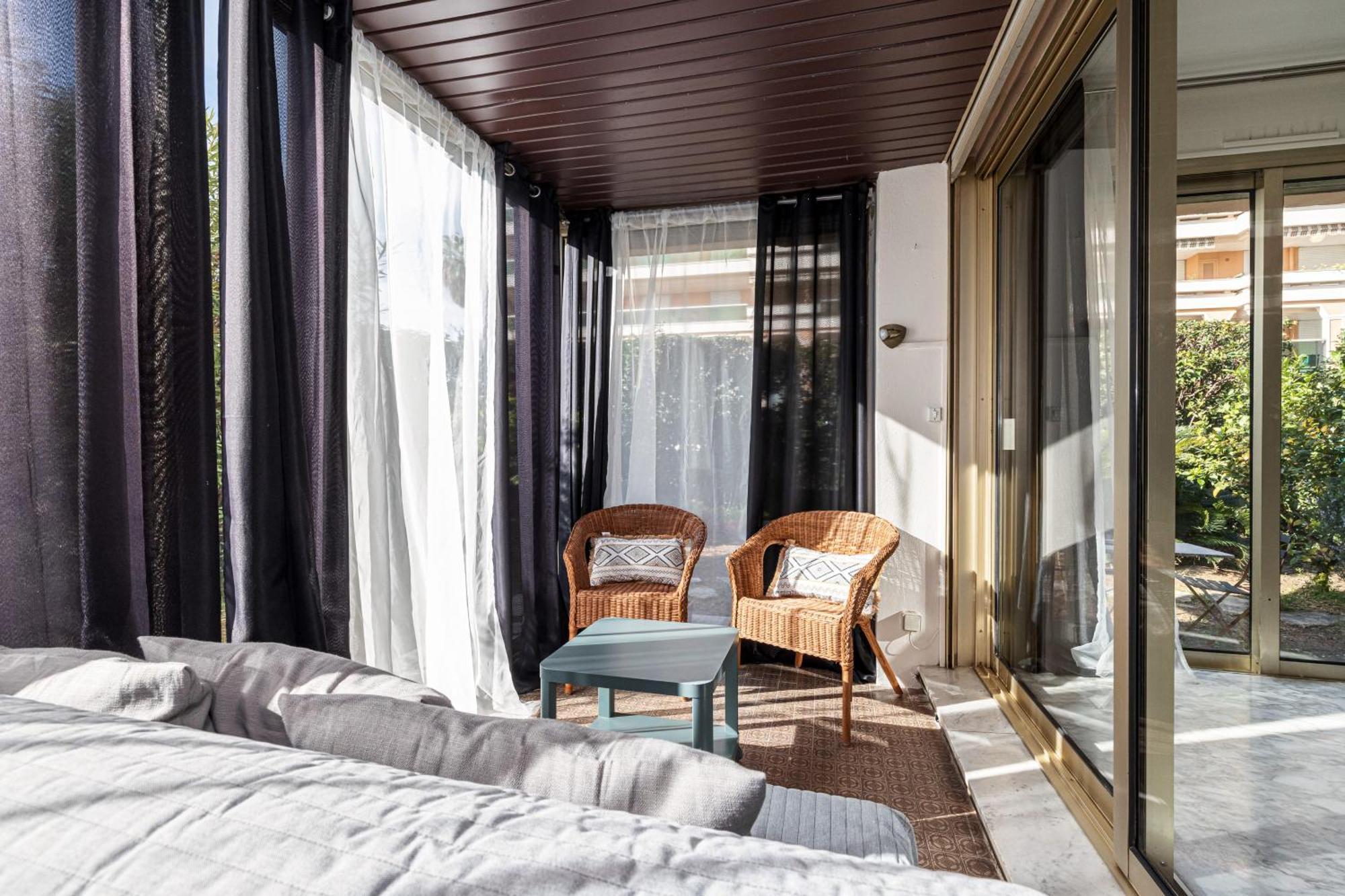 Le Globe Trotteur Apartman Saint-Laurent-du-Var Kültér fotó
