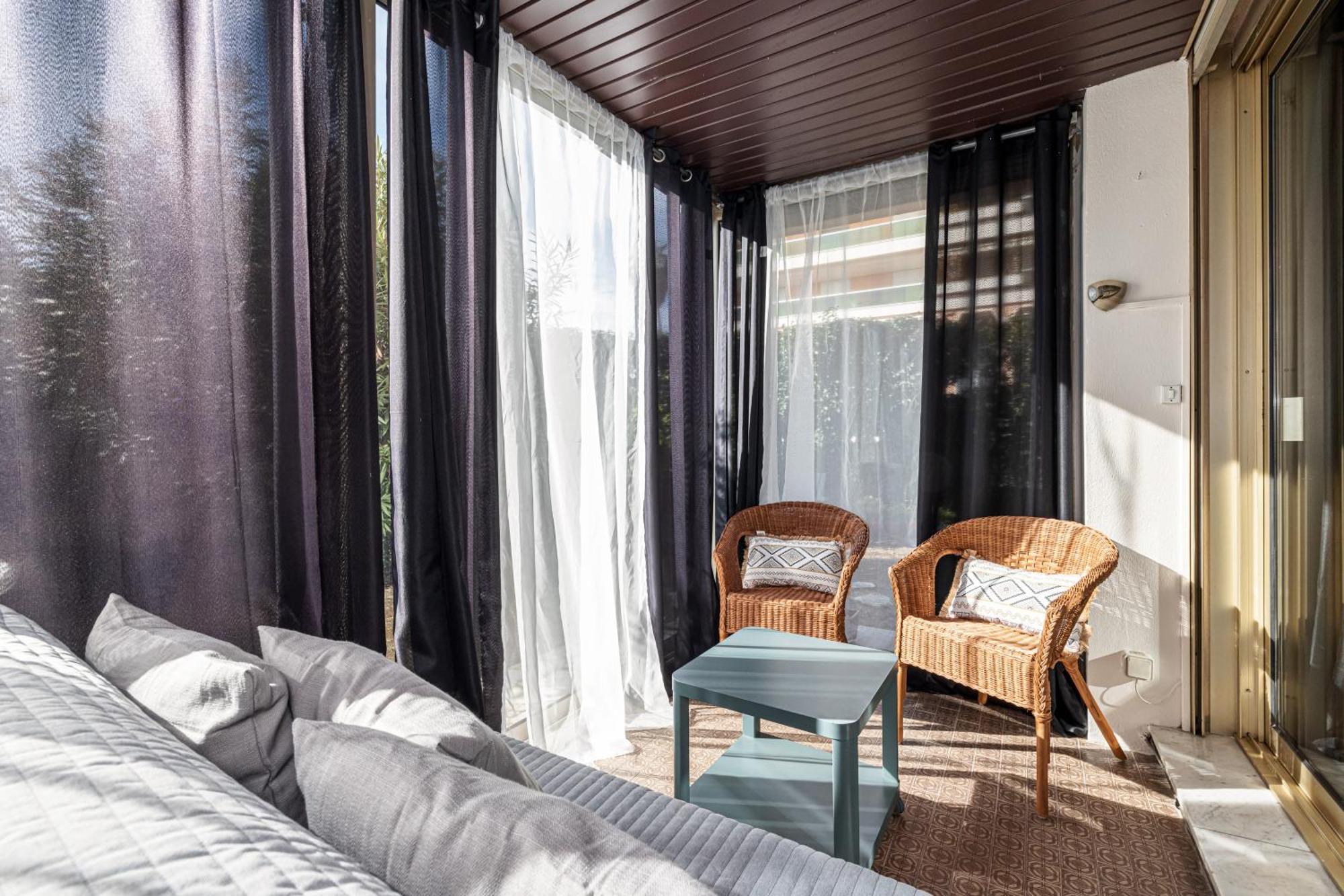Le Globe Trotteur Apartman Saint-Laurent-du-Var Kültér fotó